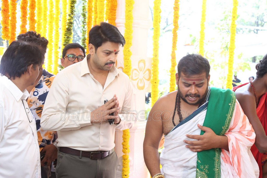 Chintamani Sontha Katha Movie Opening